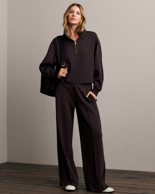 DreamGlow® Track 1/2 Zip - US 8779