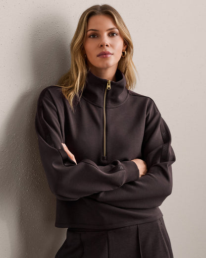 DreamGlow® Track 1/2 Zip - US 8779