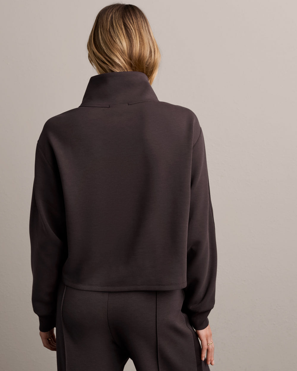 DreamGlow® Track 1/2 Zip - US 8779