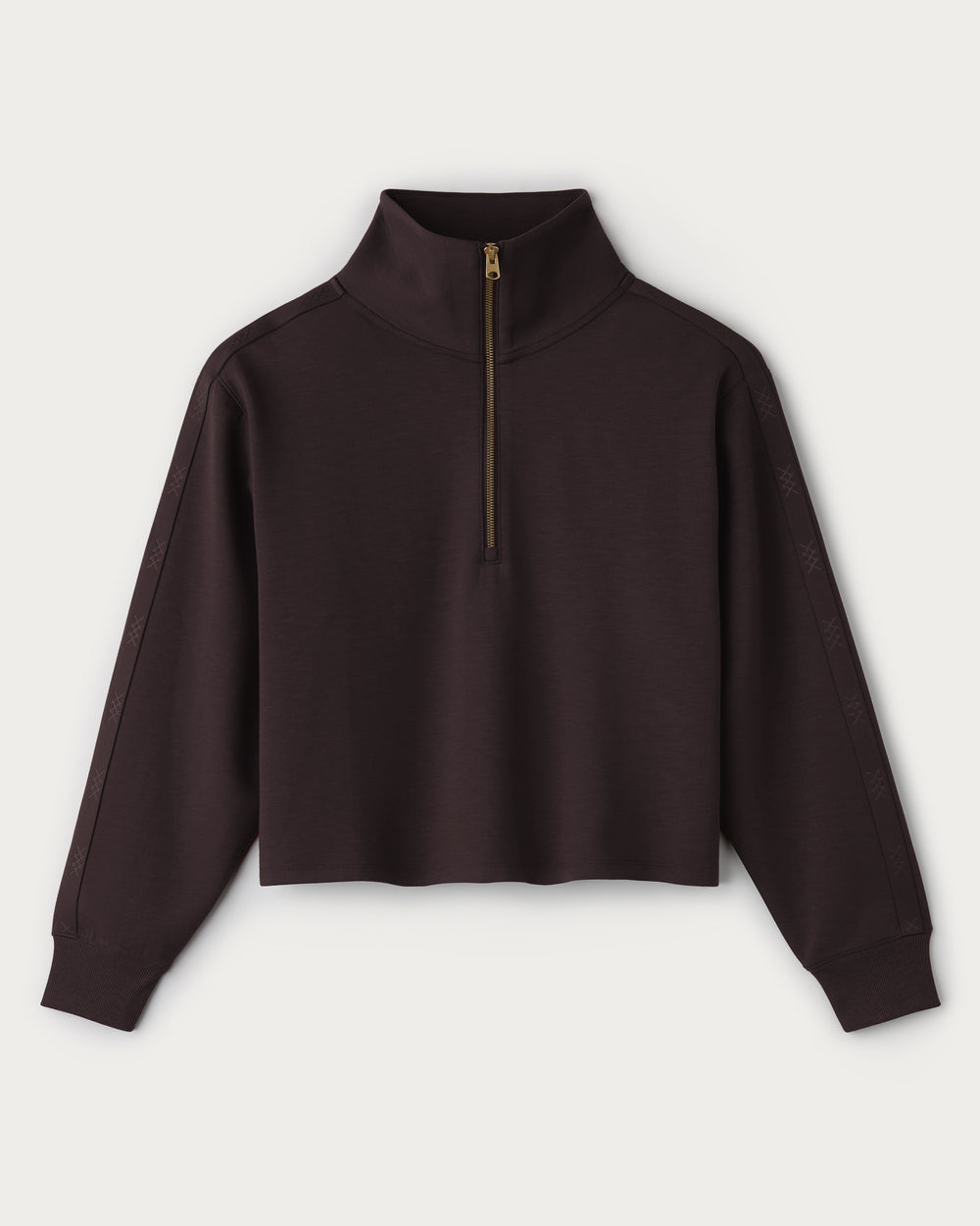 DreamGlow® Track 1/2 Zip - US 8779