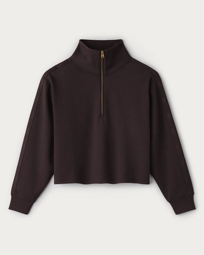 DreamGlow® Track 1/2 Zip - US 8779