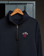 Miami Heat NBA DreamGlow® Track 1/2 Zip - US 6063