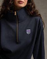 Sacramento Kings NBA DreamGlow® Track 1/2 Zip - US 5756