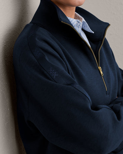 DreamGlow® Track 1/2 Zip - US 2335
