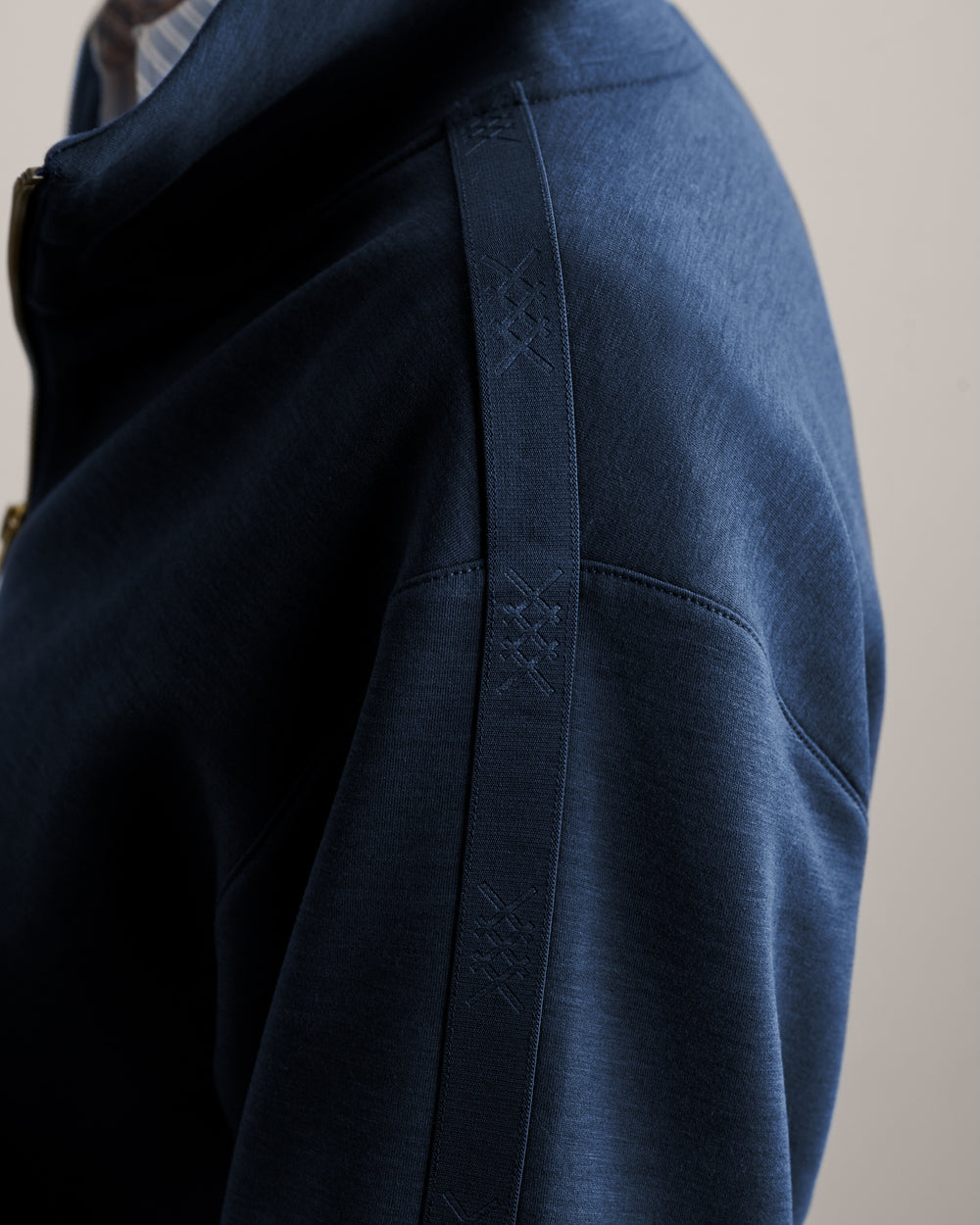 DreamGlow® Track 1/2 Zip - US 2335