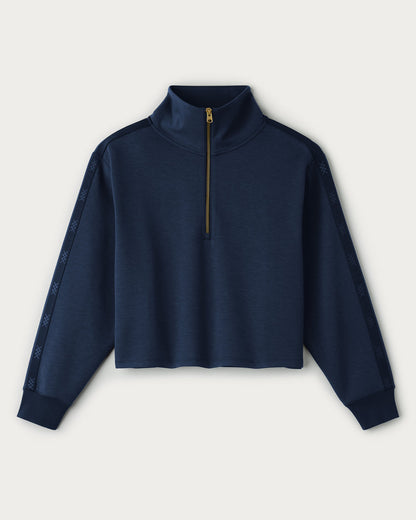 DreamGlow® Track 1/2 Zip - US 2335