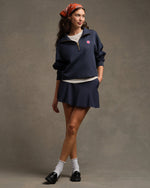 Detroit Pistons NBA DreamGlow® Track 1/2 Zip - US 4284