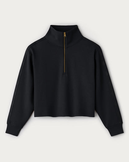 DreamGlow® Track 1/2 Zip - US 5129