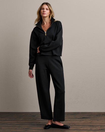 DreamGlow® Track 1/2 Zip - US 5129