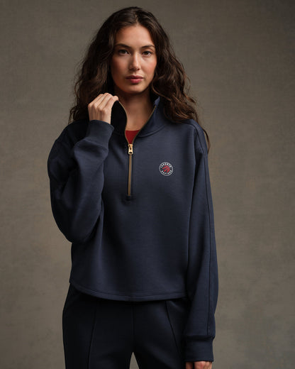 Toronto Raptors NBA DreamGlow® Track 1/2 Zip - US 4979