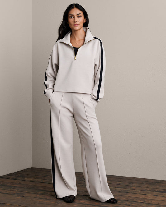 DreamGlow® Track 1/2 Zip - US 5902