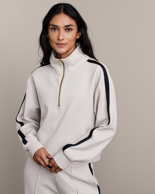 DreamGlow® Track 1/2 Zip - US 5902