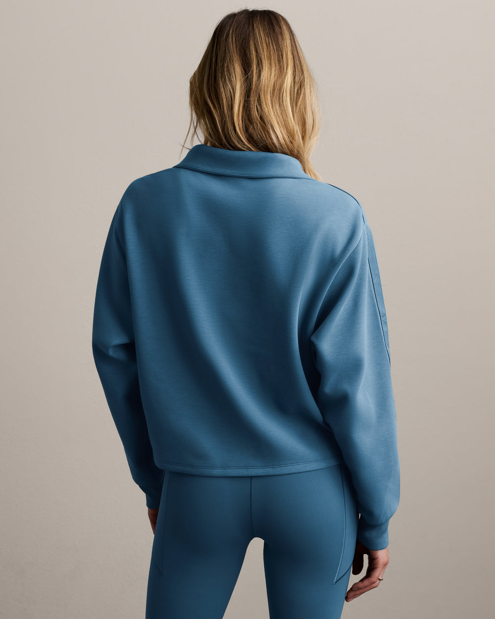 DreamGlow® Track 1/2 Zip - US 4941