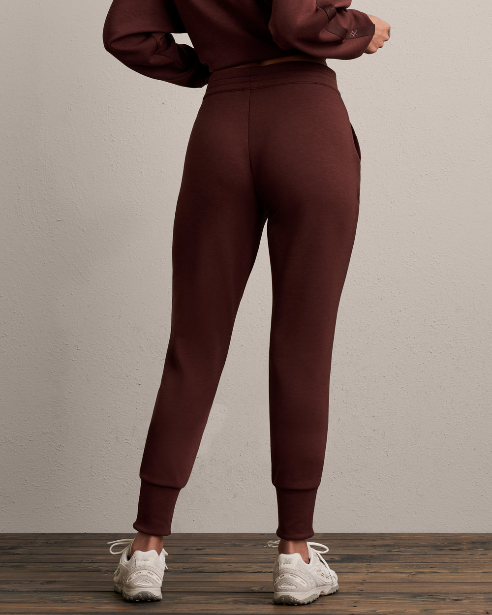 DreamGlow® Zip Jogger - US 1107