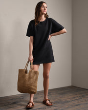 Pure Black Heather
