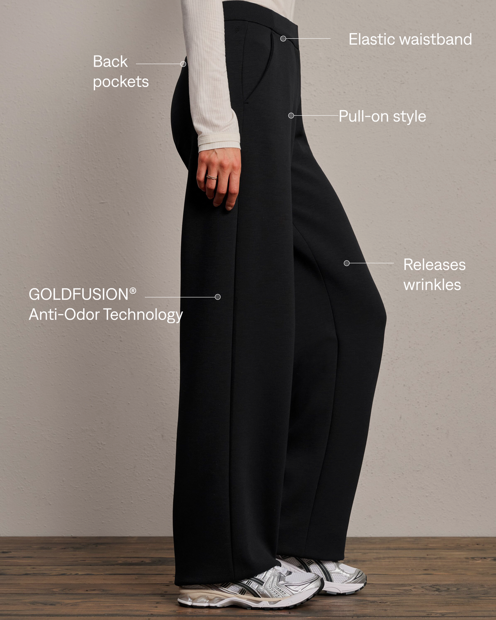 DreamGlow® OMW Trouser - US 3326
