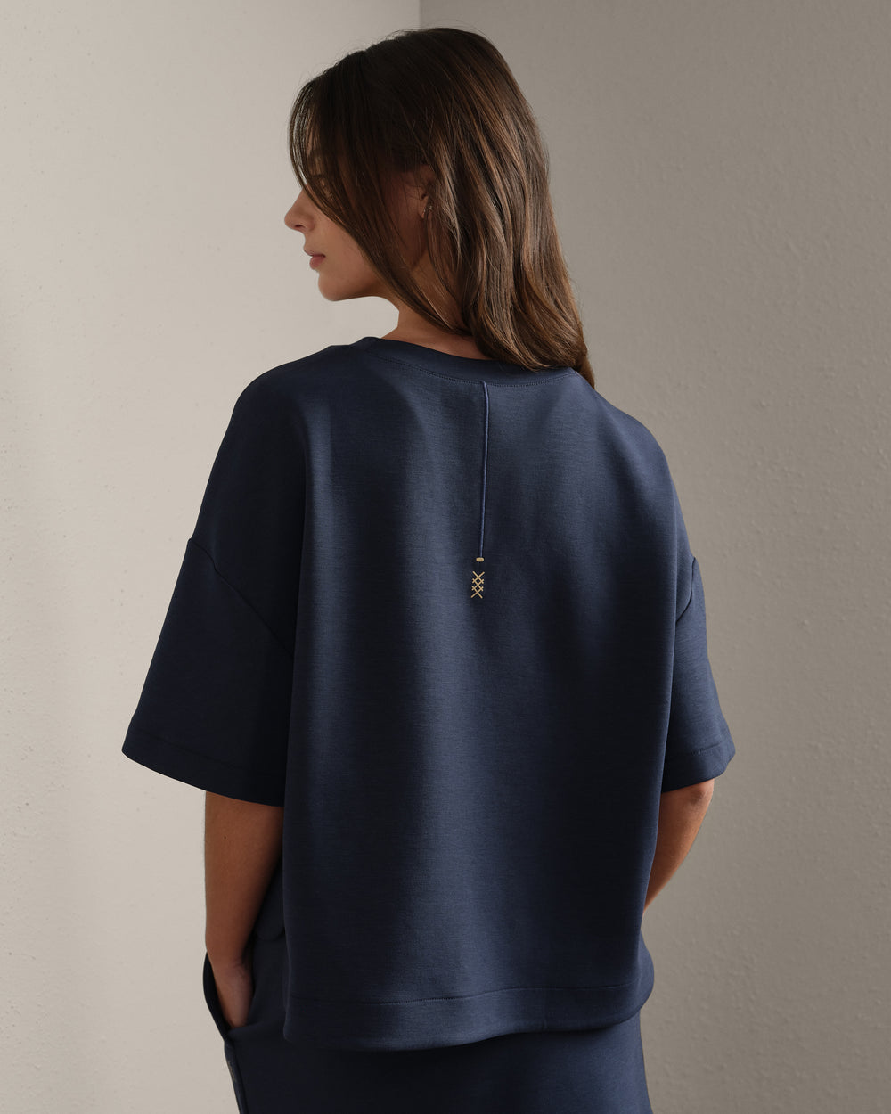 DreamGlow® Relaxed Tee - US 1098