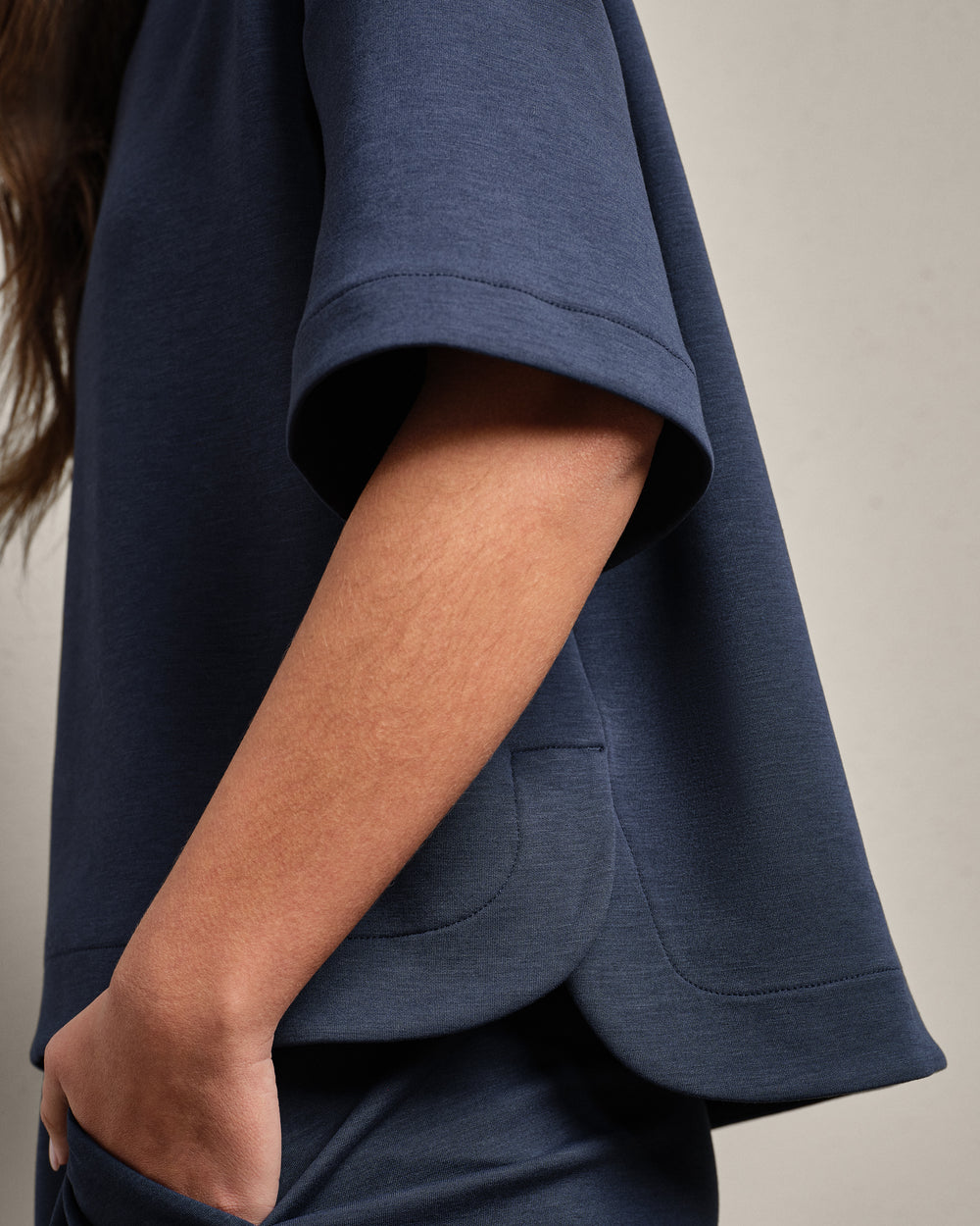 DreamGlow® Relaxed Tee - US 1098