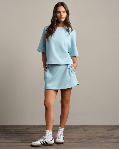 DreamGlow® Relaxed Tee - US 2485