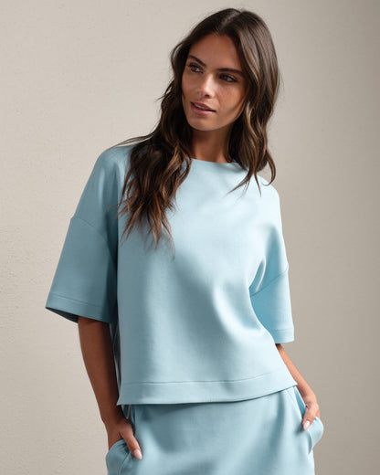 DreamGlow® Relaxed Tee - US 2485