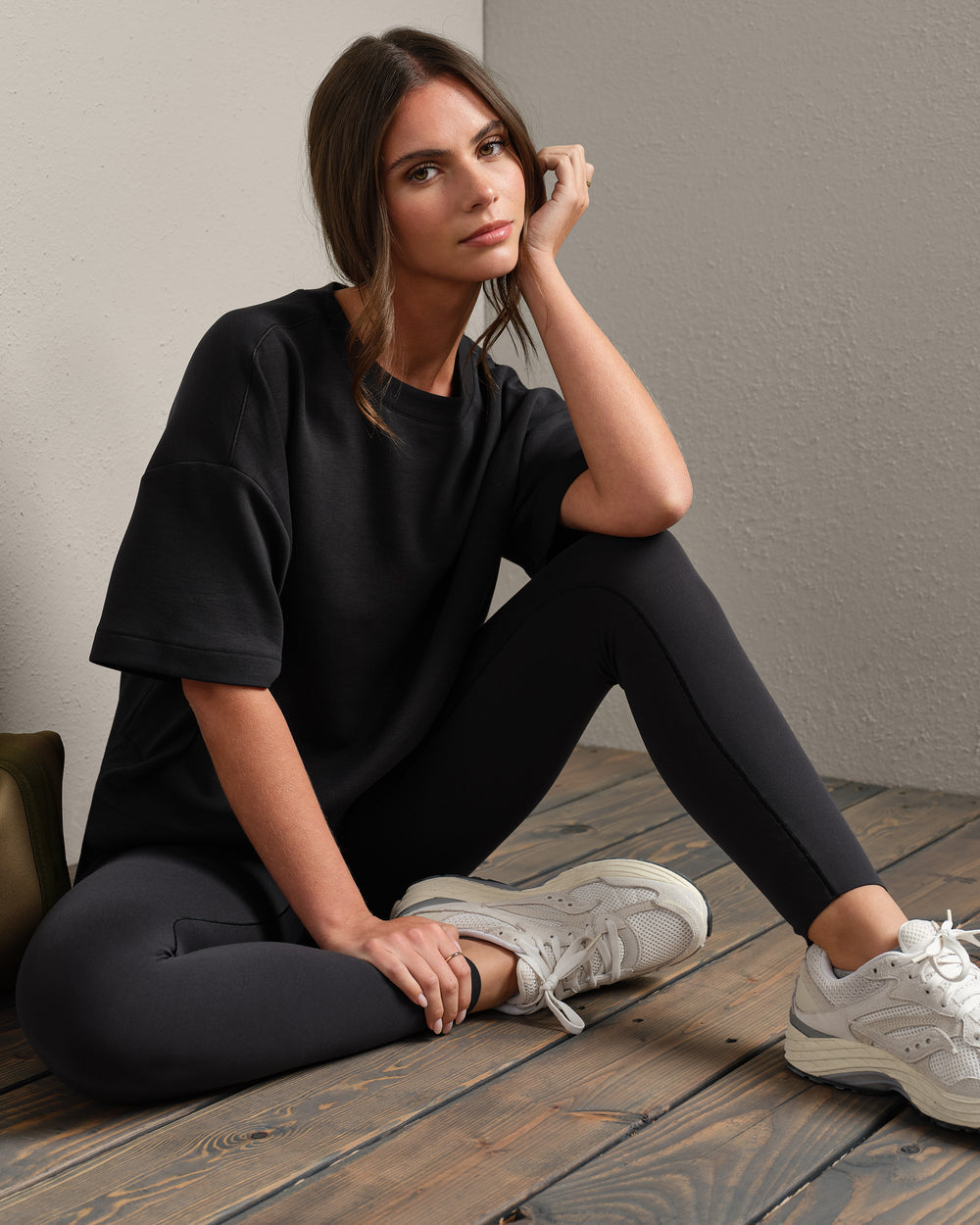 DreamGlow® Relaxed Tee - US 0464