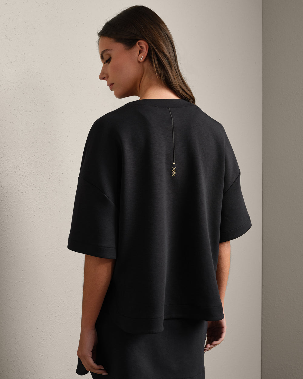 DreamGlow® Relaxed Tee - US 0464