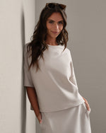 DreamGlow® Relaxed Tee - US 8869