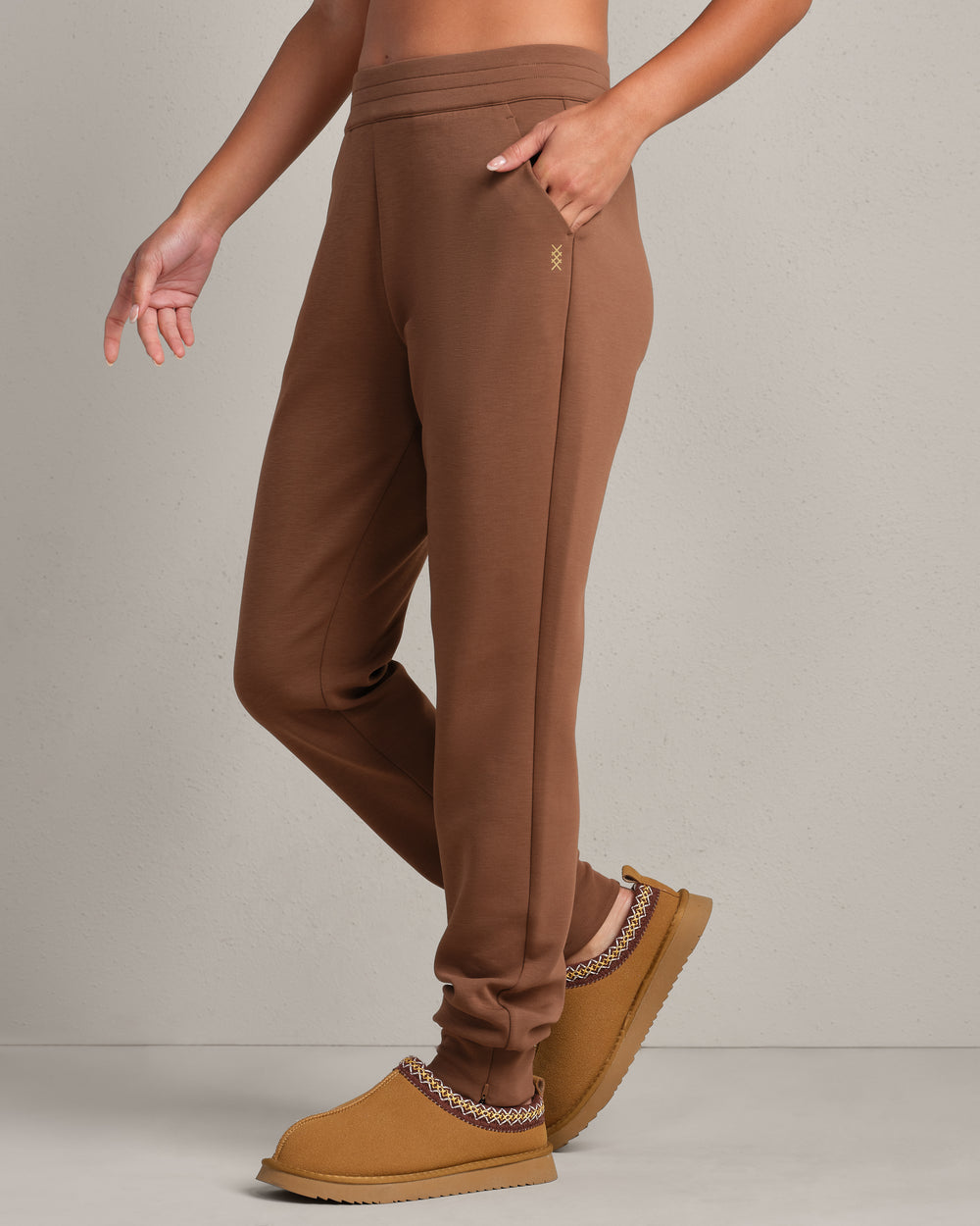 DreamGlow® Zip Jogger - US 4381