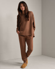 Chestnut Brown