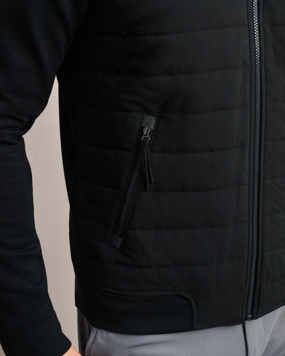 DreamState Quilted Jacket - US 3682