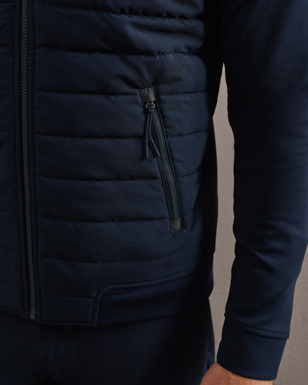 DreamState Quilted Jacket - US 1256