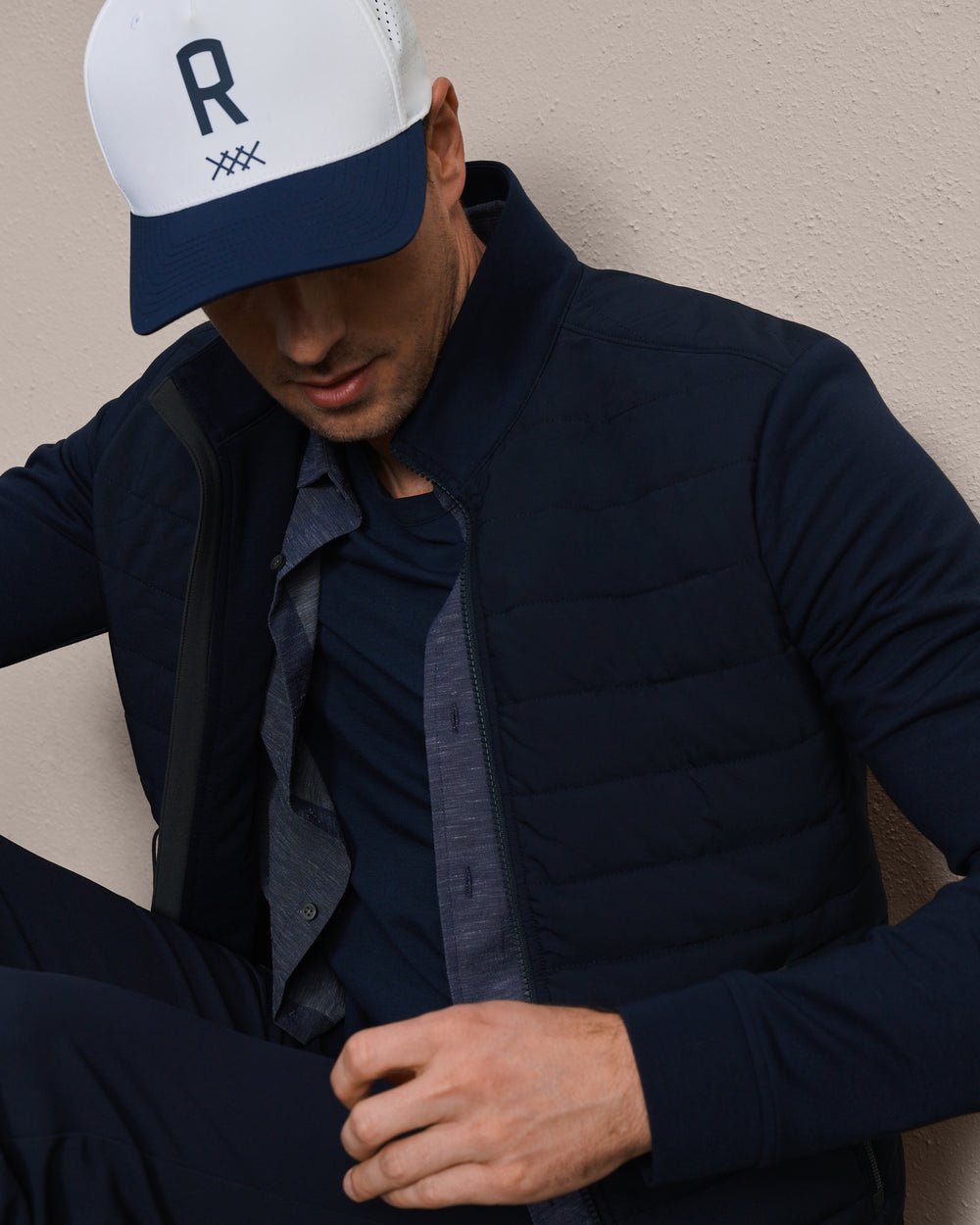DreamState Quilted Jacket - US 1256