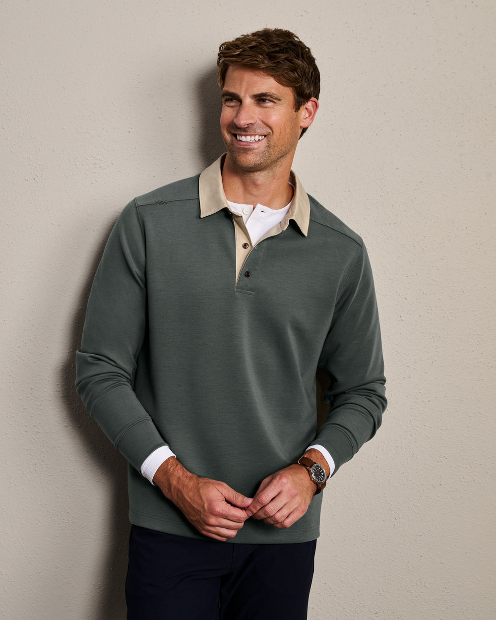 DreamState Rugby Polo - US 1453