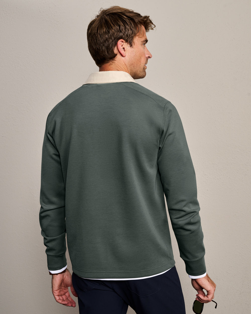 DreamState Rugby Polo - US 1453