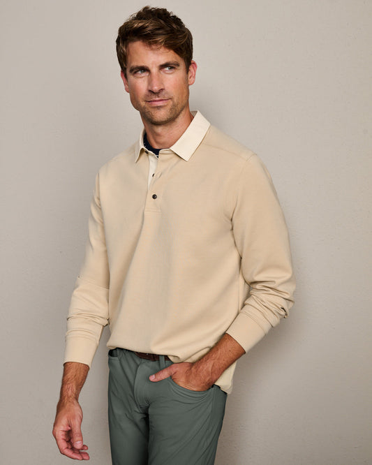 DreamState Rugby Polo - US 5686