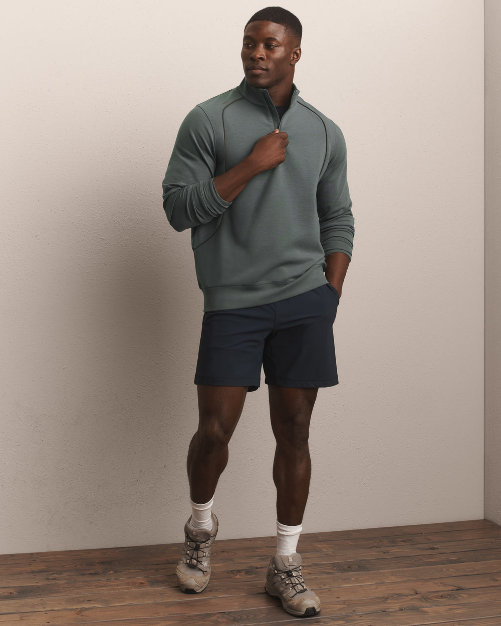 DreamState Sport 1/4 Zip - US 9867