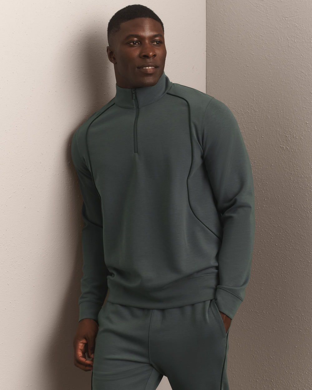 DreamState Sport 1/4 Zip - US 9867