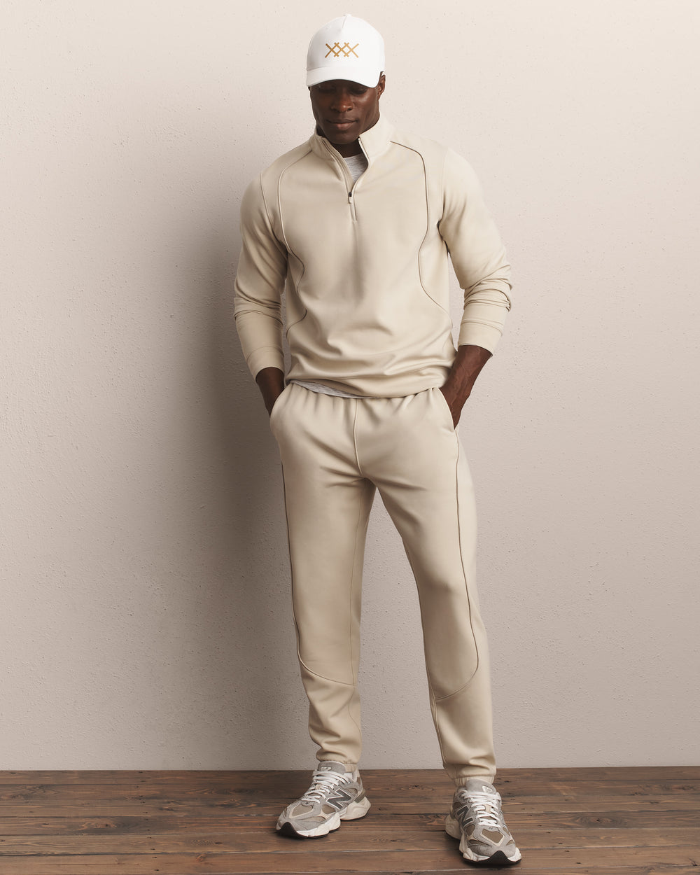 DreamState Sport 1/4 Zip - US 6754