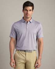 Purple Smoke Stripe