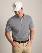 True Navy/White Stripe