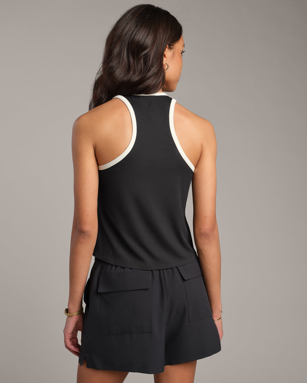 Easy Rib Tank - US 4164