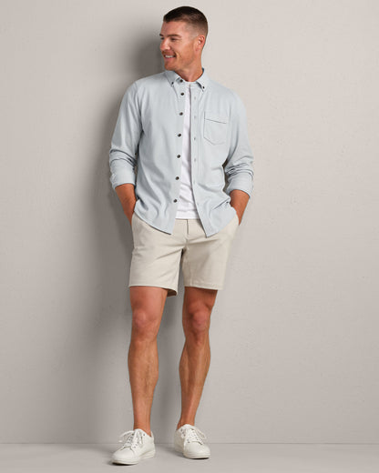 Effortless Oxford Button Down - US 9428