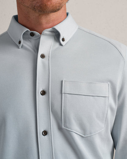 Effortless Oxford Button Down - US 9428