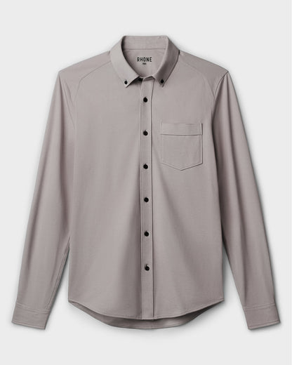 Effortless Oxford Button Down - US 1355