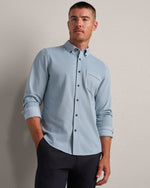 Effortless Oxford Button Down - US 7505