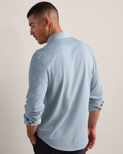 Effortless Oxford Button Down - US 7505