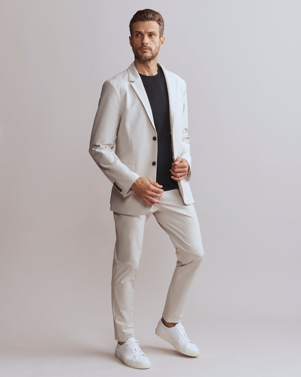 Elevated Modern Tee - US 7951