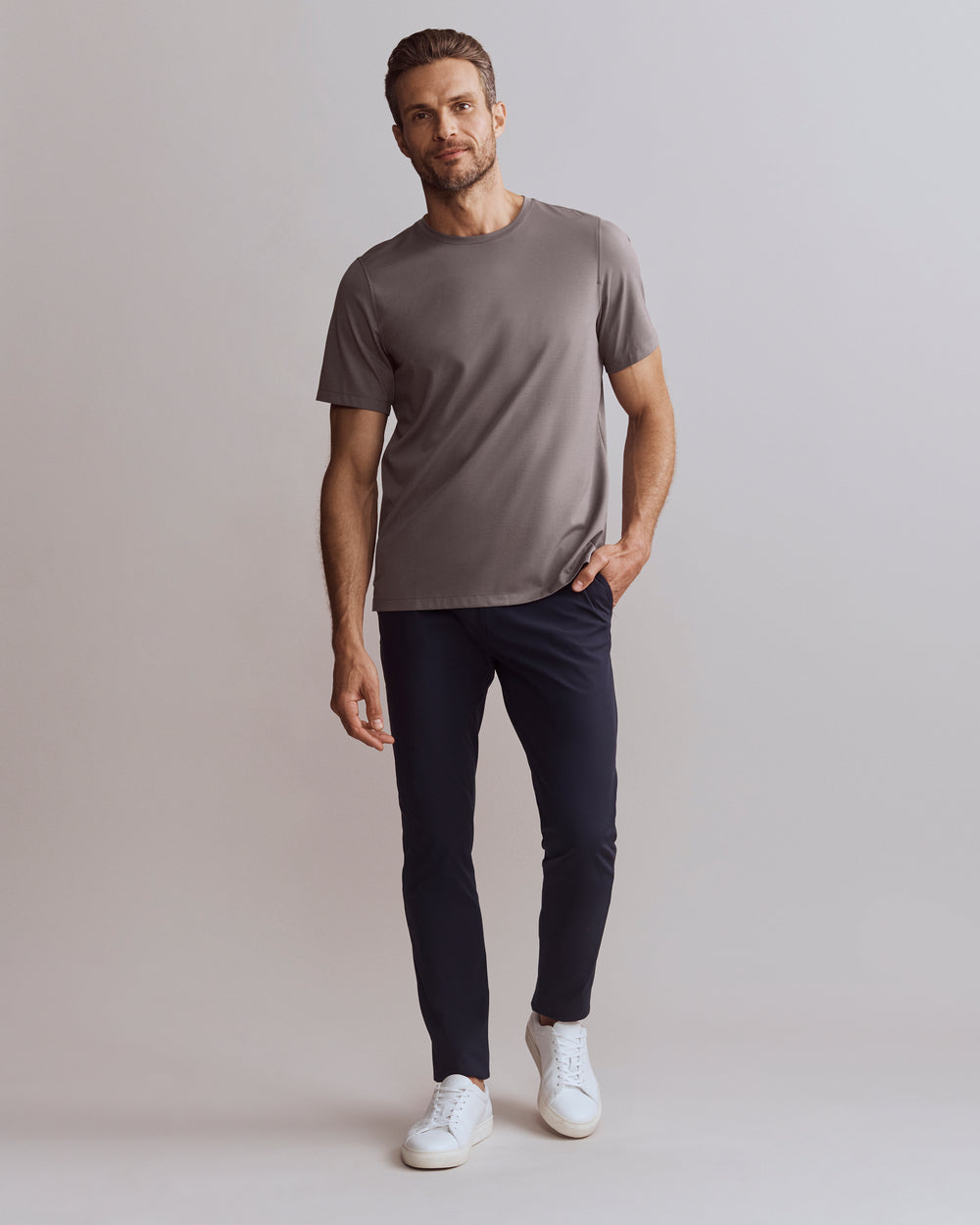 Elevated Modern Tee - US 3750