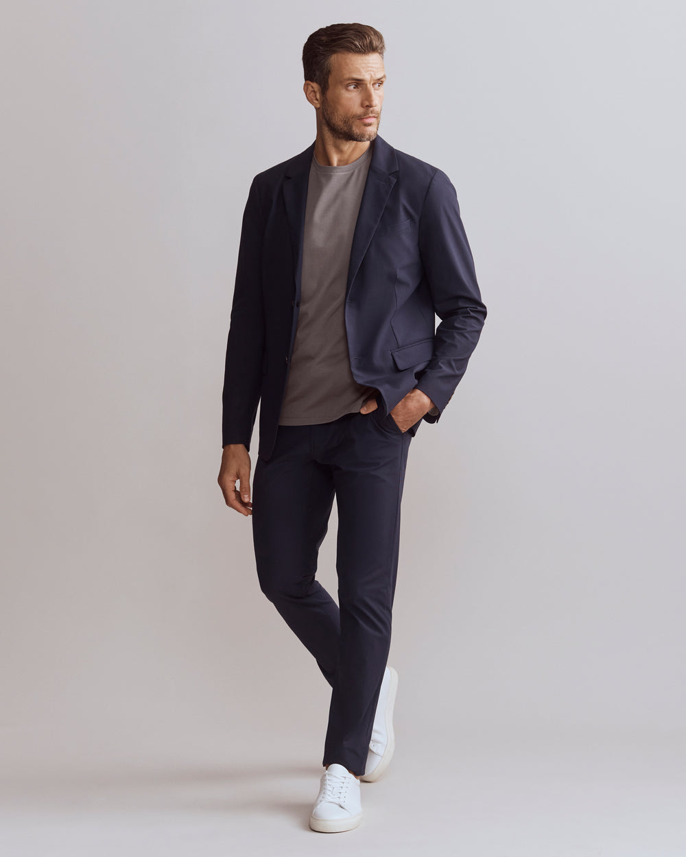 Elevated Modern Tee - US 3750