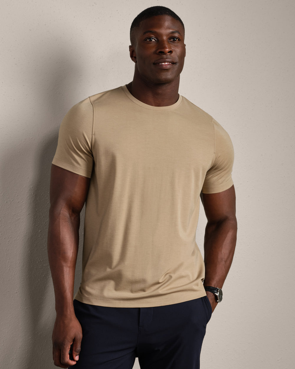 Elevated Modern Tee - US 2697